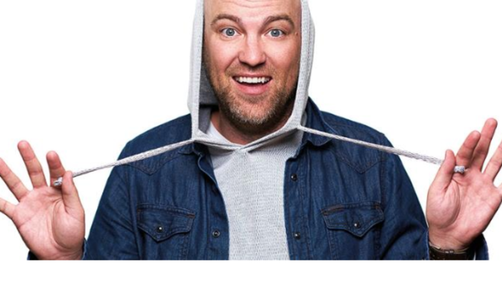 Comedian Cory Michaelis