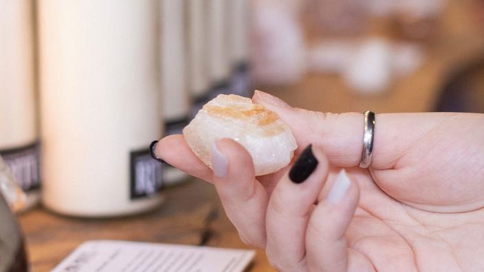 New Moon Crystal Matchmaking