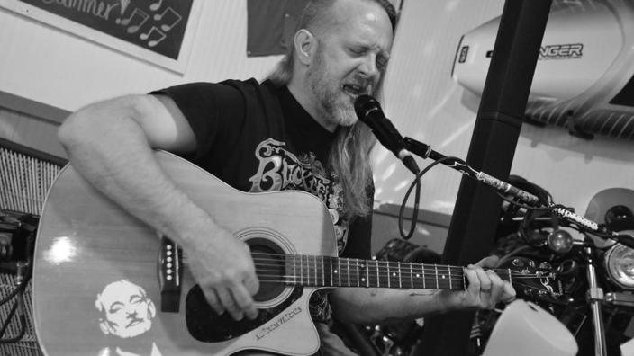 Eric Turner Live at FEED