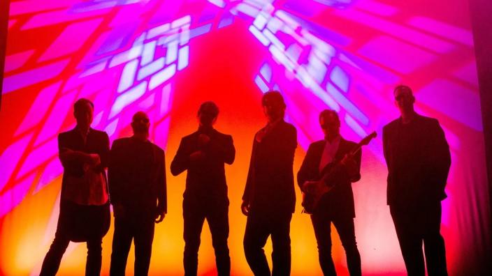 Electric Avenue 'The 80s MTV Experience'