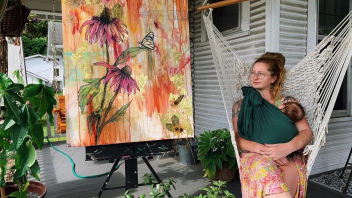 “Flowers with Fae” Art & Herbalism ft. Echinacea Purpurea with Fae of Ilaria- 06/14/26