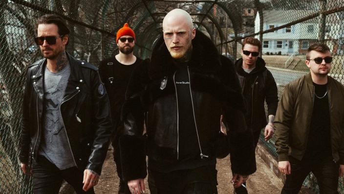Highly Suspect And The Tour Of Yellow Roses