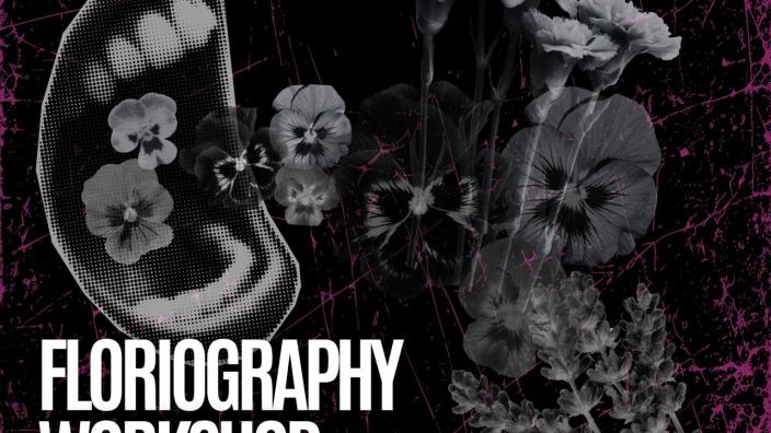 Floriography Workshop: Symbols of Pride