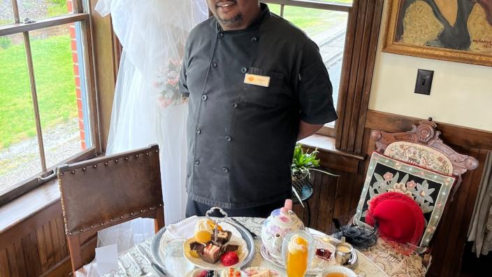 The Homefront Tea Room