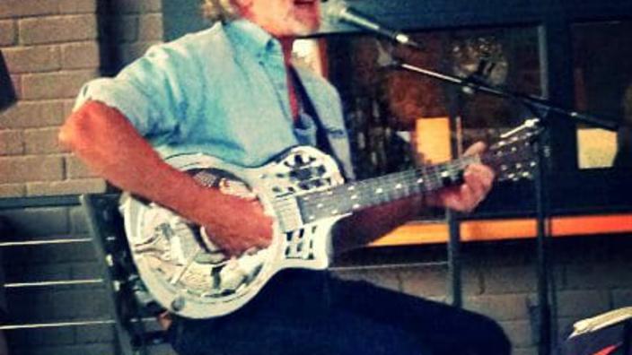 Music with Mark Andrew