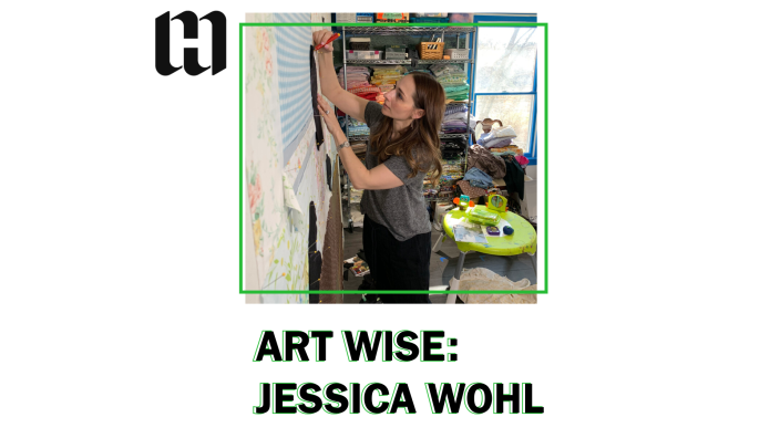 Art Wise: Jessica Wohl