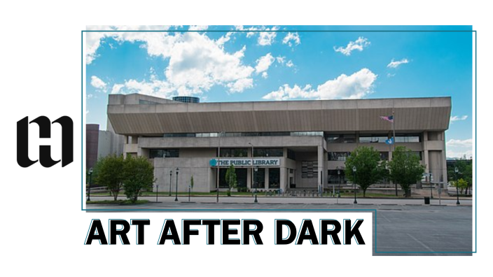 Art After Dark: Teen Edition