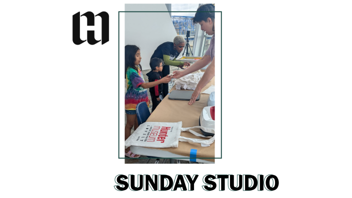 Sunday Studio