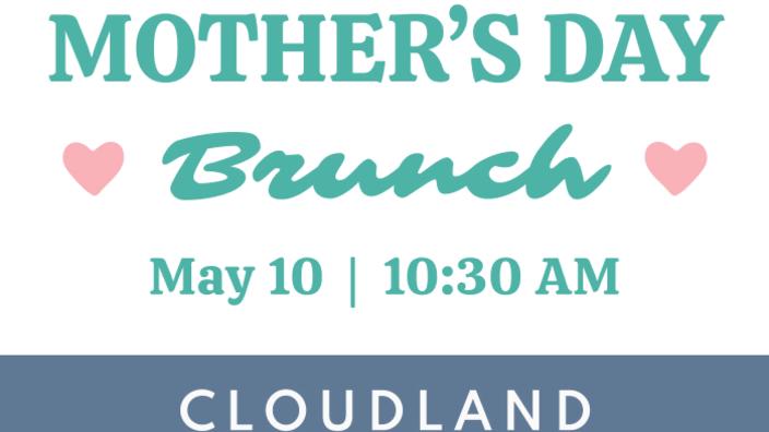 Mother's Day Brunch at Croft, Cloudland at McLemore Resort