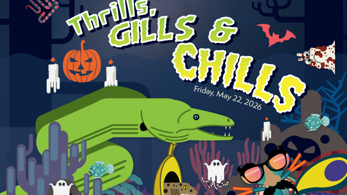 Nightlife: Thrills, Gills, & Chills
