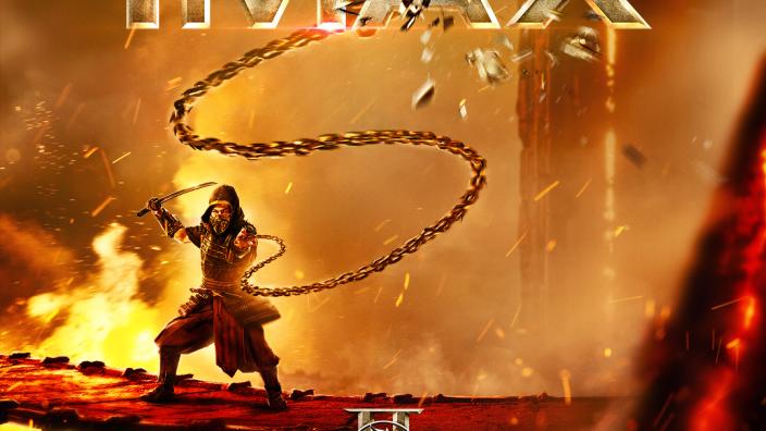 Mortal Kombat II in IMAX!