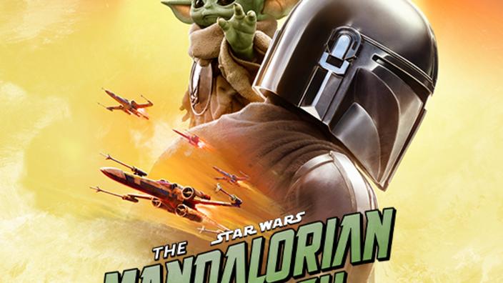 Star Wars: The Mandalorian & Grogu in IMAX!