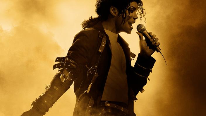 Michael in IMAX!
