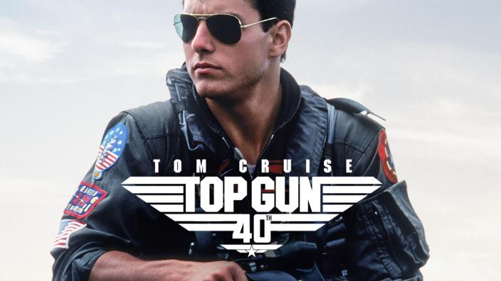 Top Gun 40th Anniversary in IMAX!
