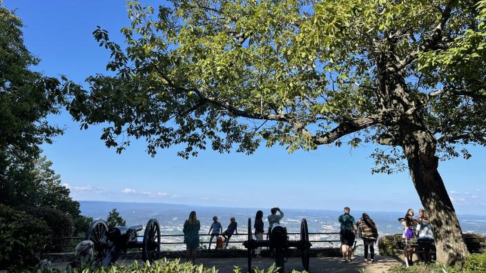 National Treasures: Party at Point Park