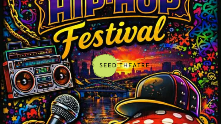 Chattanooga HipHop Mushroom Festival
