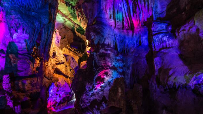 Raccoon Mountain Caverns 95th Birthday