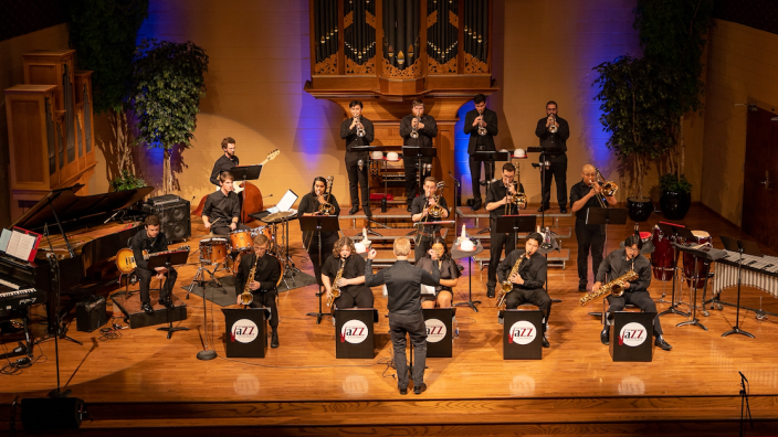 Jazz Ensemble Concert at Southern Adventist University