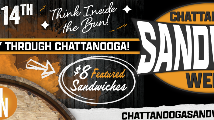 Chattanooga Sandwich Week