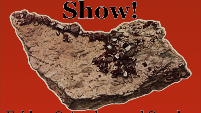 Chatttanooga TN Gem & Mineral Show