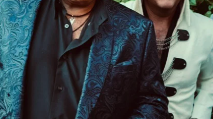 An Evening with ELVIS - Featuring John Kelly
