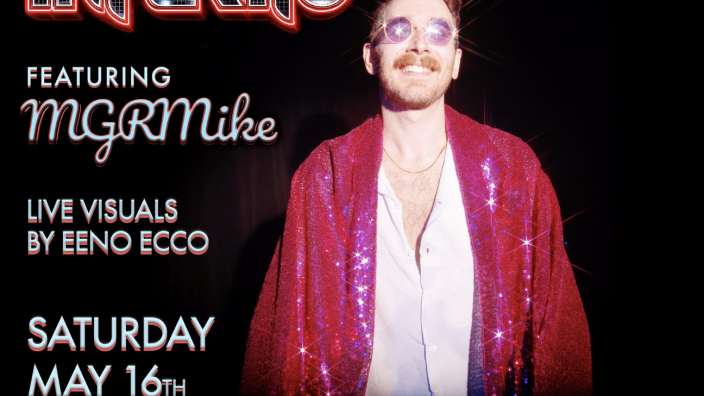 DISCO INFERNO with MGR MIKE