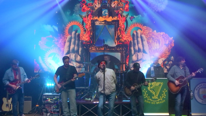 Supernova, A Tribute to Oasis