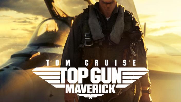 Top Gun: Maverick Returns to IMAX!