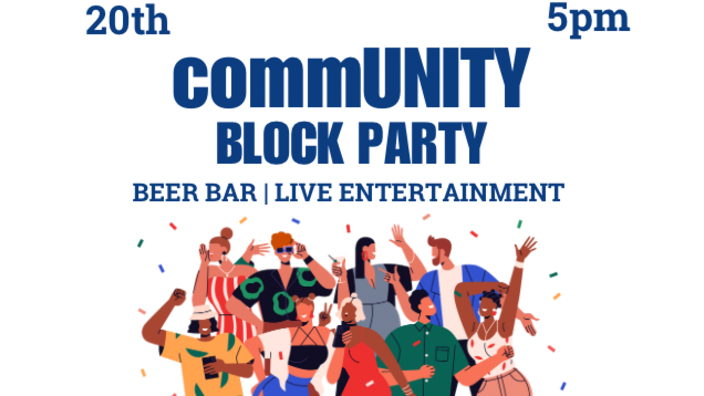 commUNITY Block Party
