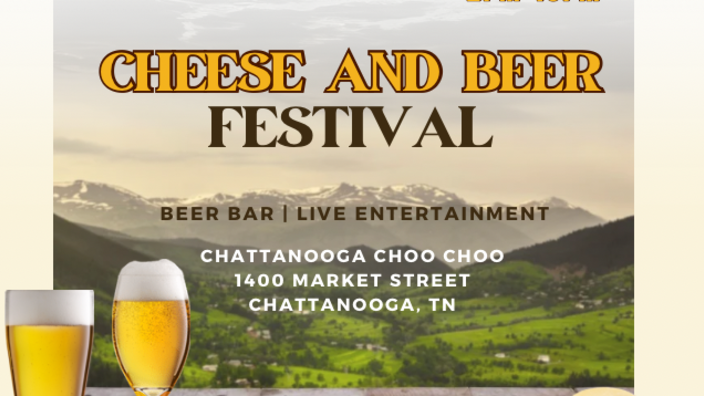 Beer and Cheese Festival