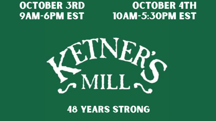 Ketner’s Mill