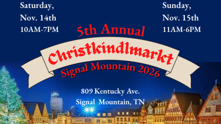 Christkindlmarkt
