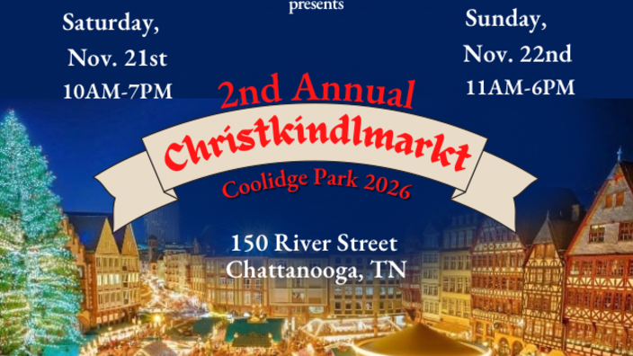 Christkindlmarkt
