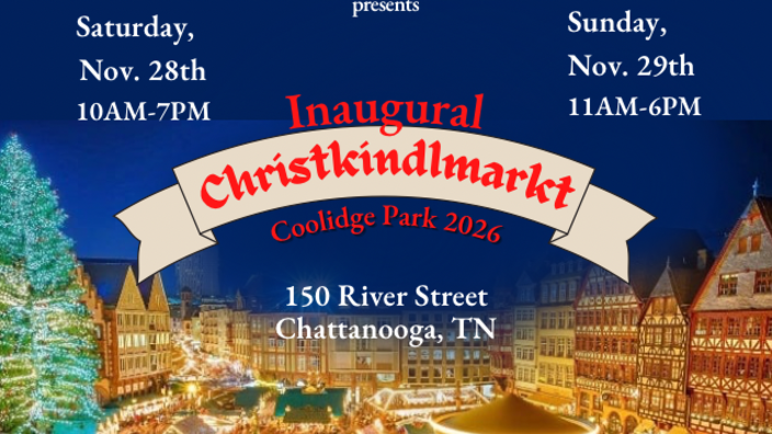Christkindlmarkt