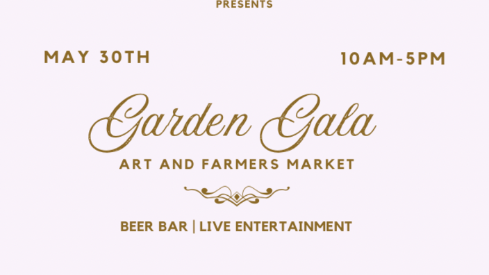 Garden Gala