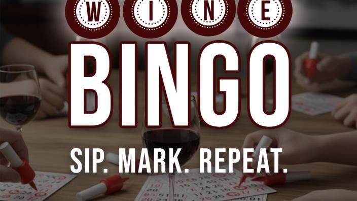 Wine Bingo