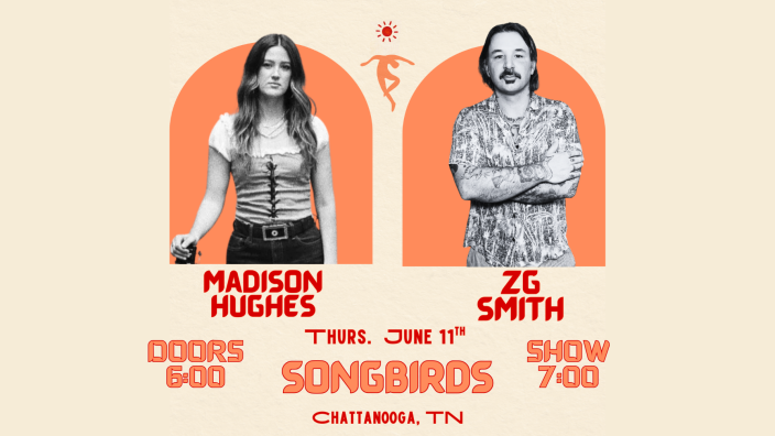 ZG Smith & Madison Hughes