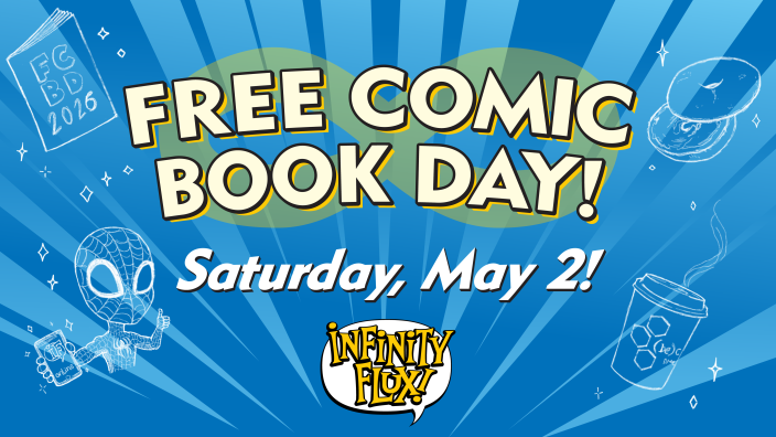 Free Comic Book Day