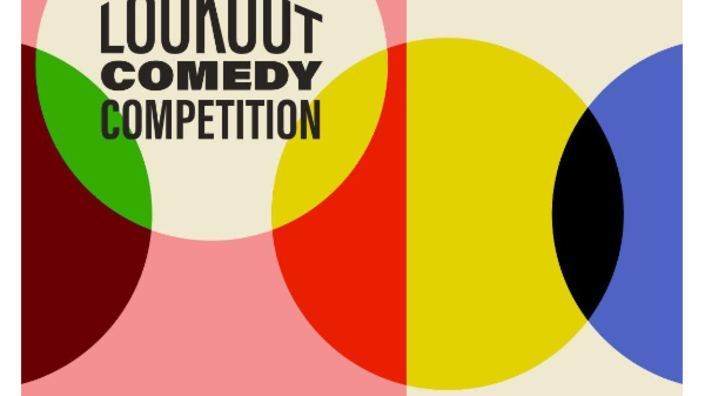 Lookout Comedy Competition HeadshotLookout Comedy Comeptition Wild Card