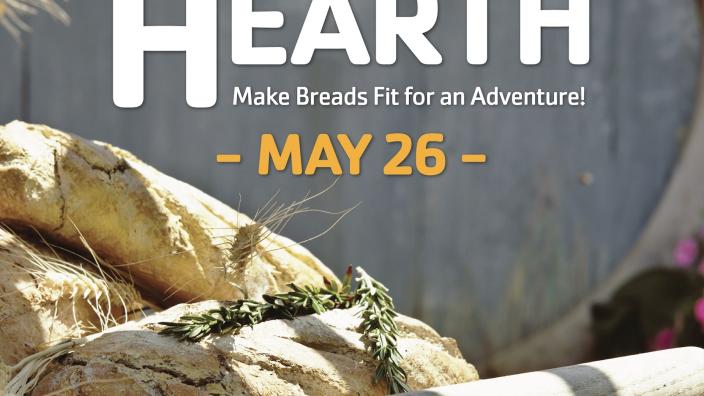 Breads of Middle Hearth