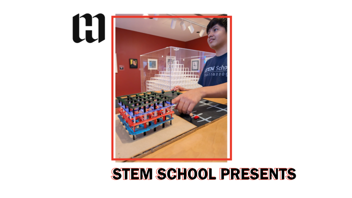 STEM School Presents: Technology in Response to Art