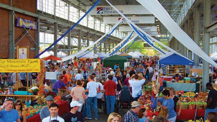 Chattanooga Market