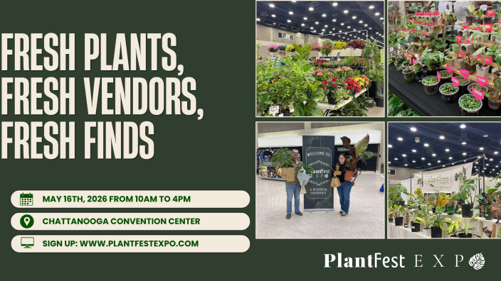 PlantFest Expo - Chattanooga