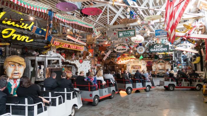 American Treasure Tour