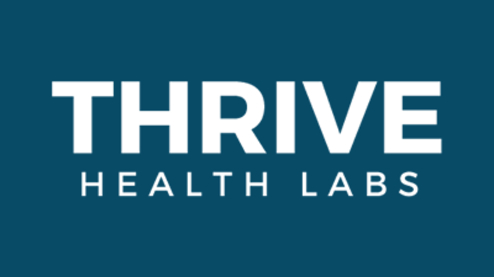 Thrive Health Logo Thrive Health Solutions