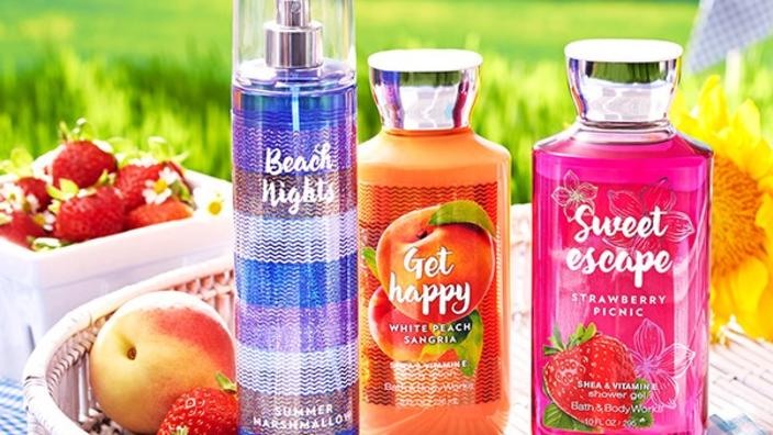Bath & Body Works