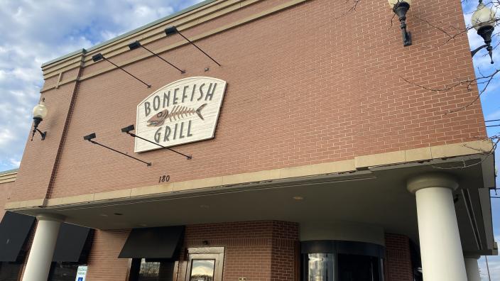 Bonefish Grill Schaumburg IL