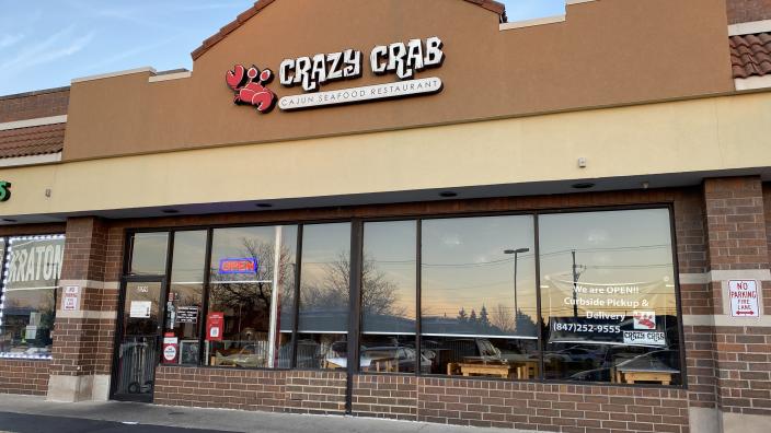 シモツケ（下野）CR八汐Ⅱ硬調 540(4) Crazy Crab Cajun Seafood Streamwood | Streamwood, IL