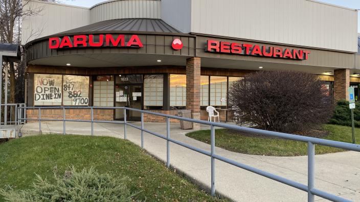 Daruma restaurant store