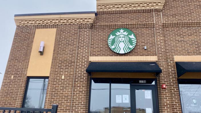 Starbucks Coffee Arlington Heights Arlington Heights IL